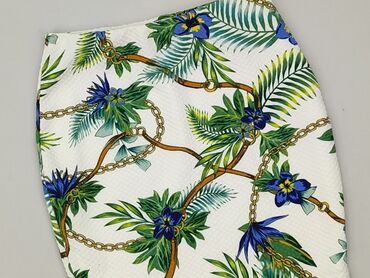 spódniczka skórzane obcisła: Amisu, Women`s skirt, size M (EU 38)