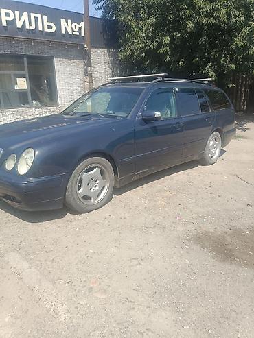 рейка w211: Mercedes-Benz E-Class: 2002 г., 2.2 л, Автомат, Дизель, Универсал — 1