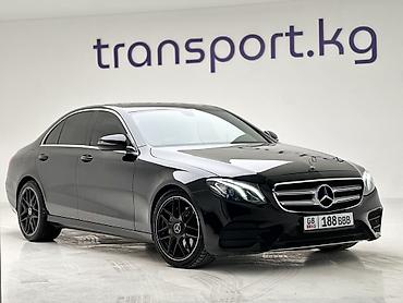 Mercedes-Benz: Mercedes-Benz E-Class: 2018 г., 2 л, Автомат, Бензин, Седан — 5