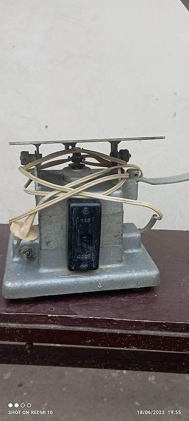 misar frez: İşlənmiş Elektrik lobzik Ünvandan götürmə — 1