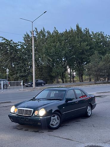 mersedes e class: Mercedes-Benz E-Class: 1999 г., 3.2 л, Автомат, Бензин, Седан — 2