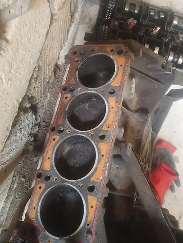 cg motor: Mühərrik komplekti – 4 silindrli benzin mühərriki bloku və silindr — 2