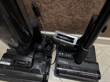 Пылесосы: Пылесос, Dreame, Вертикальный, Смешанная, Контейнер — 7