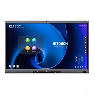 ipad air 11: IQTouch QA1300PRO LE065MD 65 düym interaktiv lövhə Bütün — 1