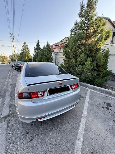 cl 7: Honda Accord: 2003 г., 2 л, Автомат, Бензин, Седан — 6