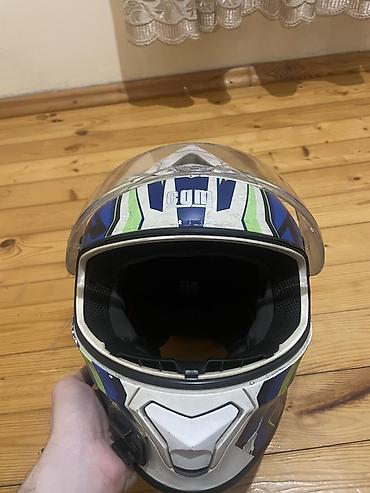 moon af 50 pro: CGM italiya brendi kask Kask satilir. Italiya brendidir. Gopro ucun — 4