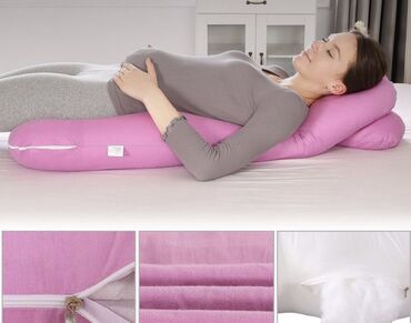 Подушки: Подушка для беременных 
Новый оптом и в розницу — 5