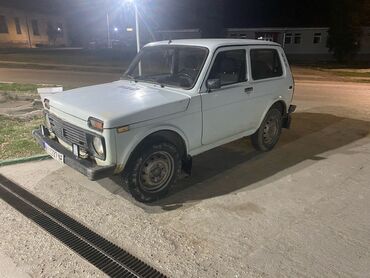 force polovni automobili: VAZ (LADA) 4x4 Niva: 2 l | 2003 year 123456 km. SUV/4x4