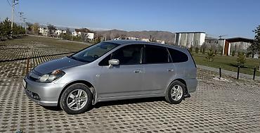 Honda: Honda Stream: 2004 г., 2 л, Автомат, Бензин, Минивэн — 7