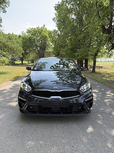 Kia: Kia K3: 2018 г., 1.6 л, Бензин, Седан — 6