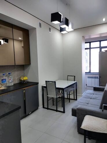 улан 2 кв: 2 комнаты, 65 м², Элитка, 11 этаж, Дизайнерский ремонт