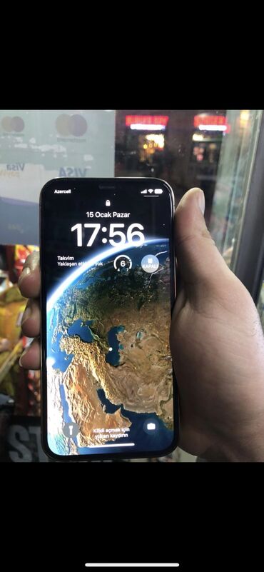 iphone 12 işlənmiş: IPhone 12 Pro, 128 GB, Qızılı, Face ID