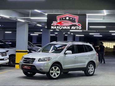 модельный ряд и цены на мерседес в баку: Hyundai Santa Fe: 2.7 л | 2009 г. Внедорожник