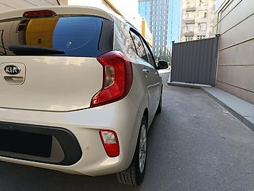 100: Kia Morning: 2018 г., 1 л, Автомат, Бензин, Хэтчбэк — 7