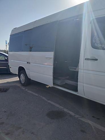 вип салон спринтер: Микроавтобус Mercedes‑Benz Sprinter (длинная база, высокий крыша) - — 4