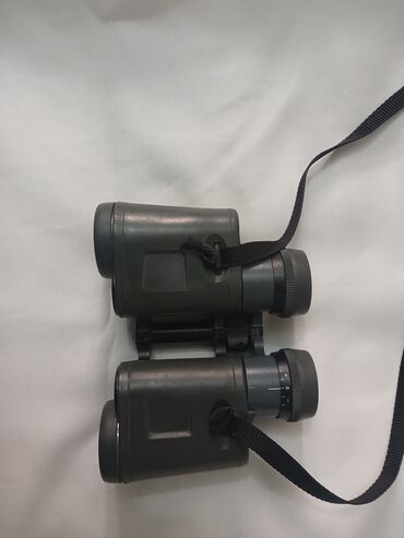 Binokllar: BLIIC6 8x30 markalı, qara rəngli, keyfiyyətli optikaya sahib binokl — 7