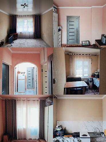 швейные цехи: 2 комнаты, 38 м², 105 серия, 1 этаж — 1