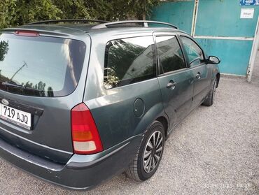 купить двигатель опель астра 1 7 дизель: Ford Focus: 2003 г., 1.6 л, Механика, Бензин, Универсал
