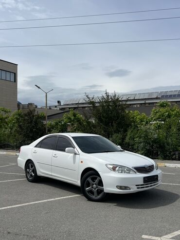 Toyota: Toyota Camry: 2003 г., 2.4 л, Автомат, Бензин, Седан