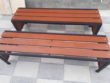 Mətbəx mebeli: Sənaye üslubunda metal-taxta mebel dəsti və fərdi hazırlanma xidməti — 22