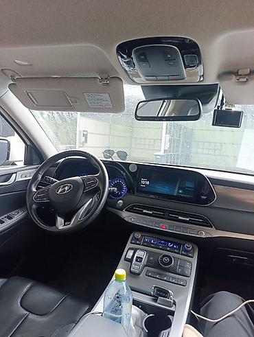 Hyundai: Hyundai Palisade: 2020 г., 2.2 л, Автомат, Дизель, Кроссовер — 8