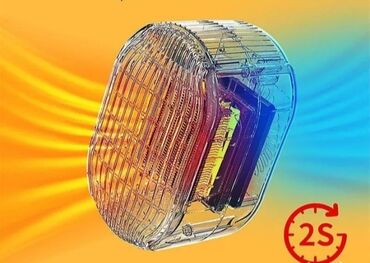 Kaloriferi: Mini Retro Grejalica 800W NOVO Kalolifer Vise Boja AKCIJA Cene nisu — 7