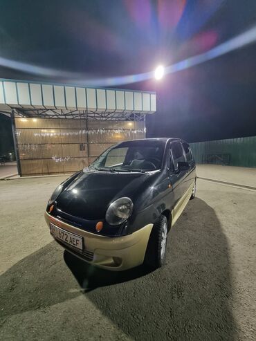 r14 фит: Daewoo Matiz: 2004 г., 0.8 л, Механика, Бензин, Хэтчбэк