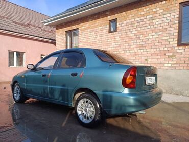 алтеза авто: Продается автомобиль Chevrolet Lanos в цвете морской волны. Это седан