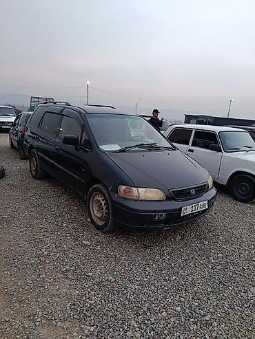 одиссей rb1: Honda Odyssey: 1995 г., 2.2 л, Автомат, Бензин, Минивэн — 2