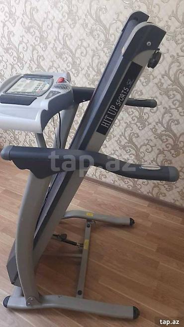 İdman və istirahət: Trenajor ideal veziyyetdedir cox keyfiyyetli alman texnologiyasidir — 1