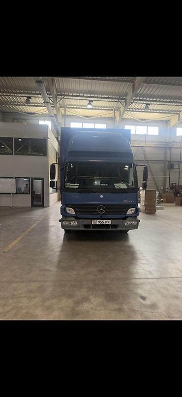 atego: На продаже 2008 год в отличном состоянии сел поехал полностью обслужен — 5
