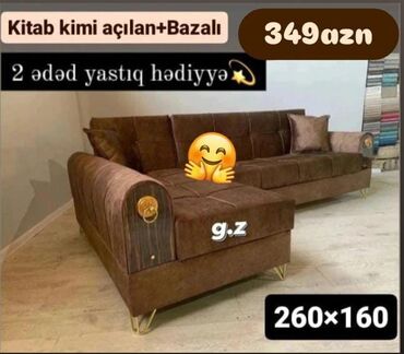 metbex ucun kunc divanlari: Künc divan