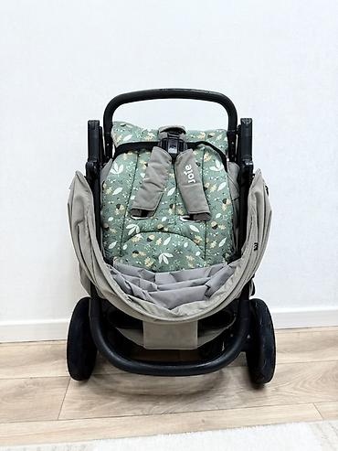 joie: Продаю фирменную коляску Joie в отлично состоянии, все регулировки для — 10