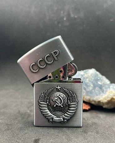 пилотка купить: Зажигалка, Газовая, Новый — 2