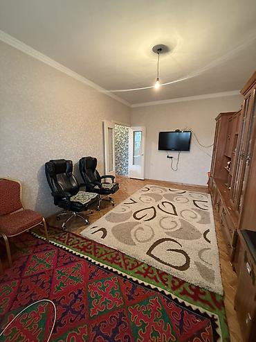квартира 12микрорайон: 1 комната, 44 м², 105 серия, 9 этаж — 7
