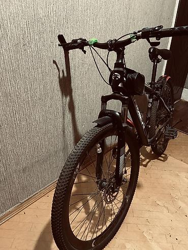 İdman velosipedləri: ANNMier dağ velosipedi ✅Sumkası Var Telefon qoyub sürə sürə telefonu — 2