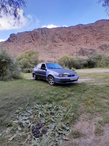 обмен на участок бишкек: Daewoo Nexia: 2004 г., 1.5 л, Механика, Бензин, Седан