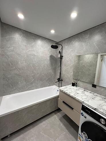 Продажа квартир: 2 комнаты, 50 м², Элитка, 2 этаж, Дизайнерский ремонт — 10