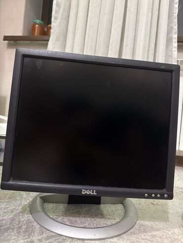 монитор дисплей: Монитор, Dell, LCD
