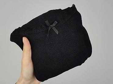czarne: H&M Divided, Bluzka damska, rozmiar S — 6