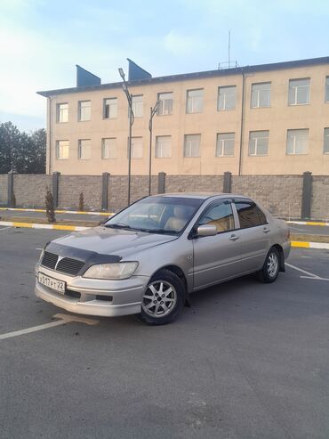 Mitsubishi: Mitsubishi Lancer: 2001 г., 1.5 л, Автомат, Бензин, Седан