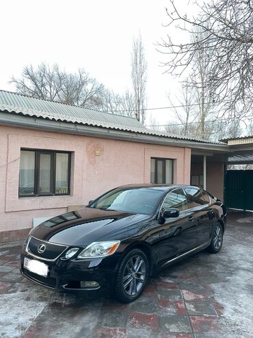 Lexus: Lexus GS: 2006 г., 3 л, Типтроник, Бензин, Седан