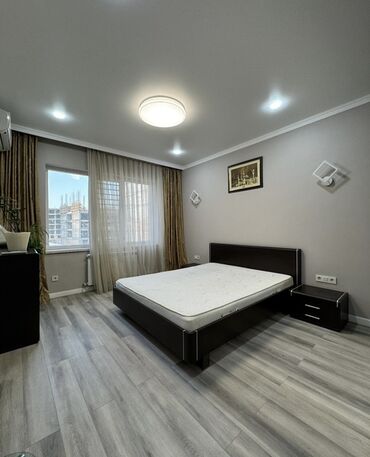 3 комнатные квартиры продажа: 3 бөлмө, 98 кв. м, 108-серия, 2 кабат, Евроремонт