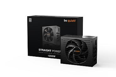 laptop ram: Be Quiet! Straight Power 12 1200W BN339 – Premium və Güclü Enerji — 4