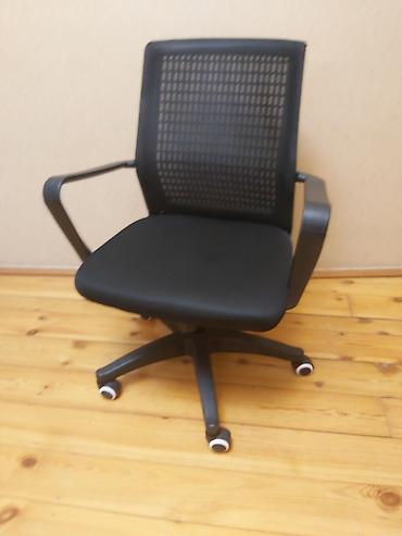 Ofis mebeli: Ofis kreslolari, ela veziyyetde, heresi 75man — 2