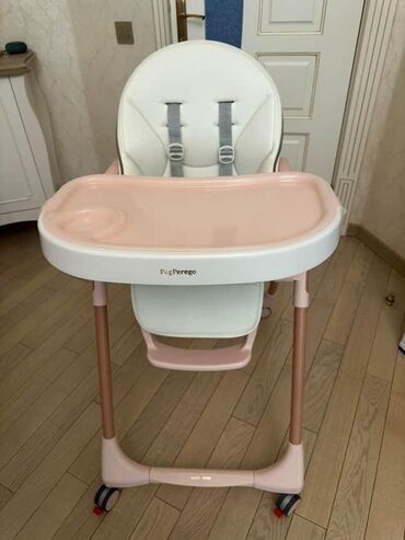 Uşaq üçün elektrik maşınları: Dil2 yəmək stulu, Peg Perego Prima Pappa Follow Me, Mint və Mon Amour