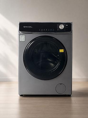 электробритва chigo: Стиральная машина WEILI XQG-BD100DG, фронтальная загрузка, на 10 кг — 1