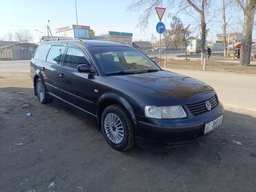 Volkswagen: Volkswagen Passat Variant: 2000 г., 2 л, Типтроник, Бензин, Универсал