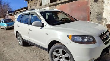 Hyundai: Hyundai Santa Fe: 2008 г., 2 л, Автомат, Дизель, Внедорожник — 1