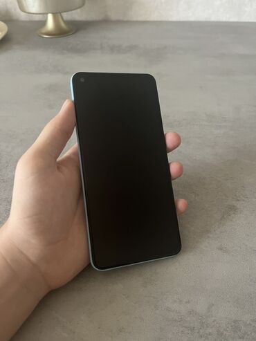 redmi note 95: Redmi Note 9, 128 GB, rəng - Mavi, Barmaq izi